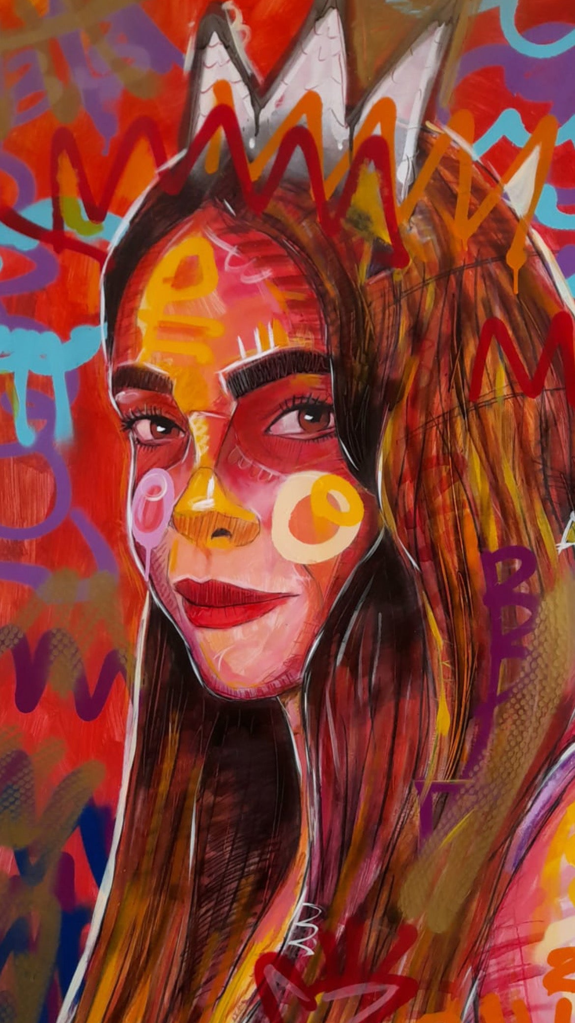 RETRATO PERSONALIZADO