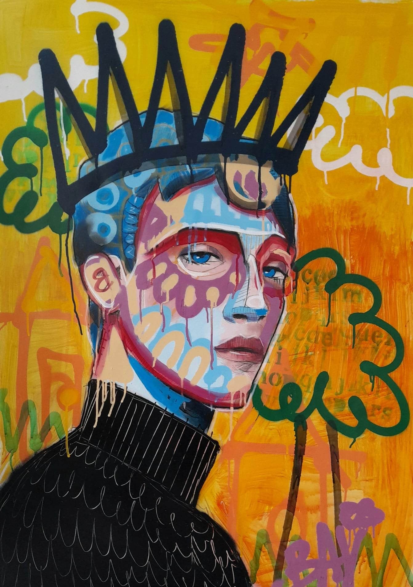 RETRATO PERSONALIZADO