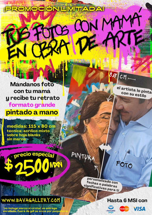 ESPECIAL DÍA DE MADRES