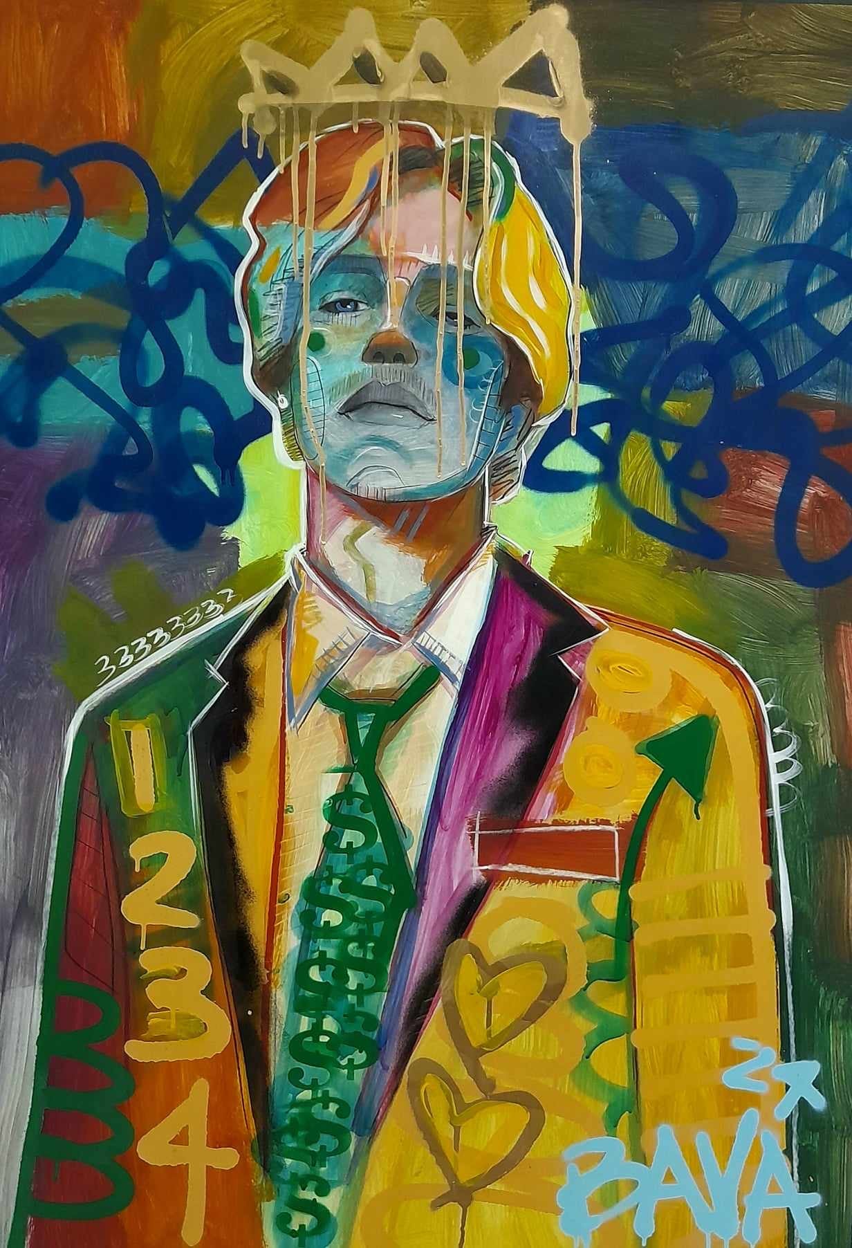 RETRATO PERSONALIZADO