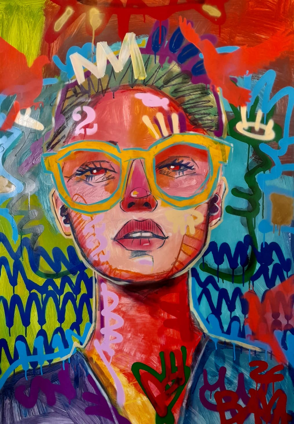 Enigma visual