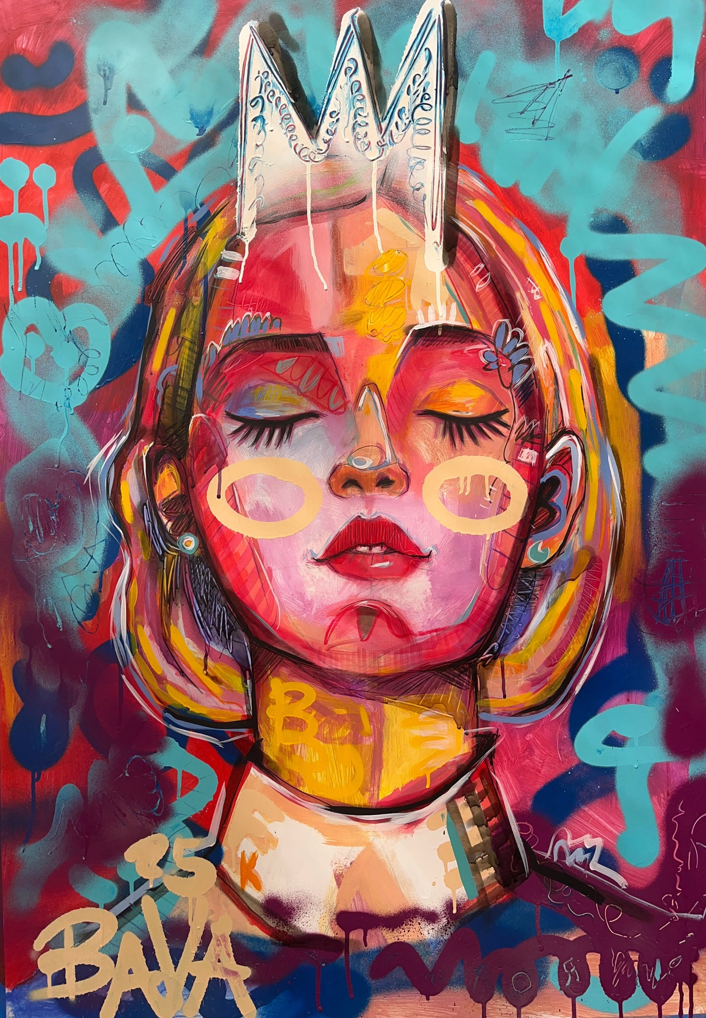 RETRATO PERSONALIZADO