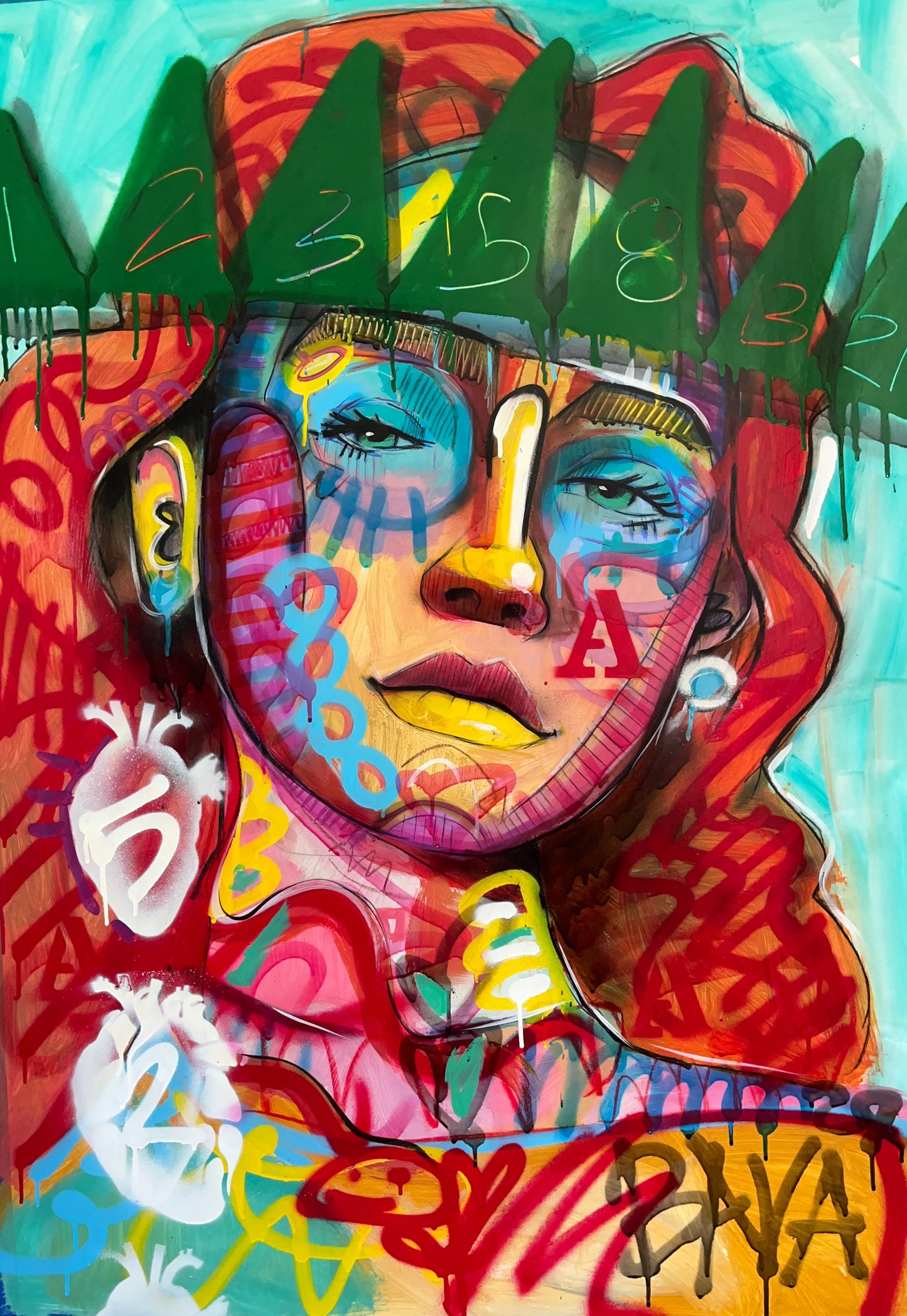 RETRATO PERSONALIZADO