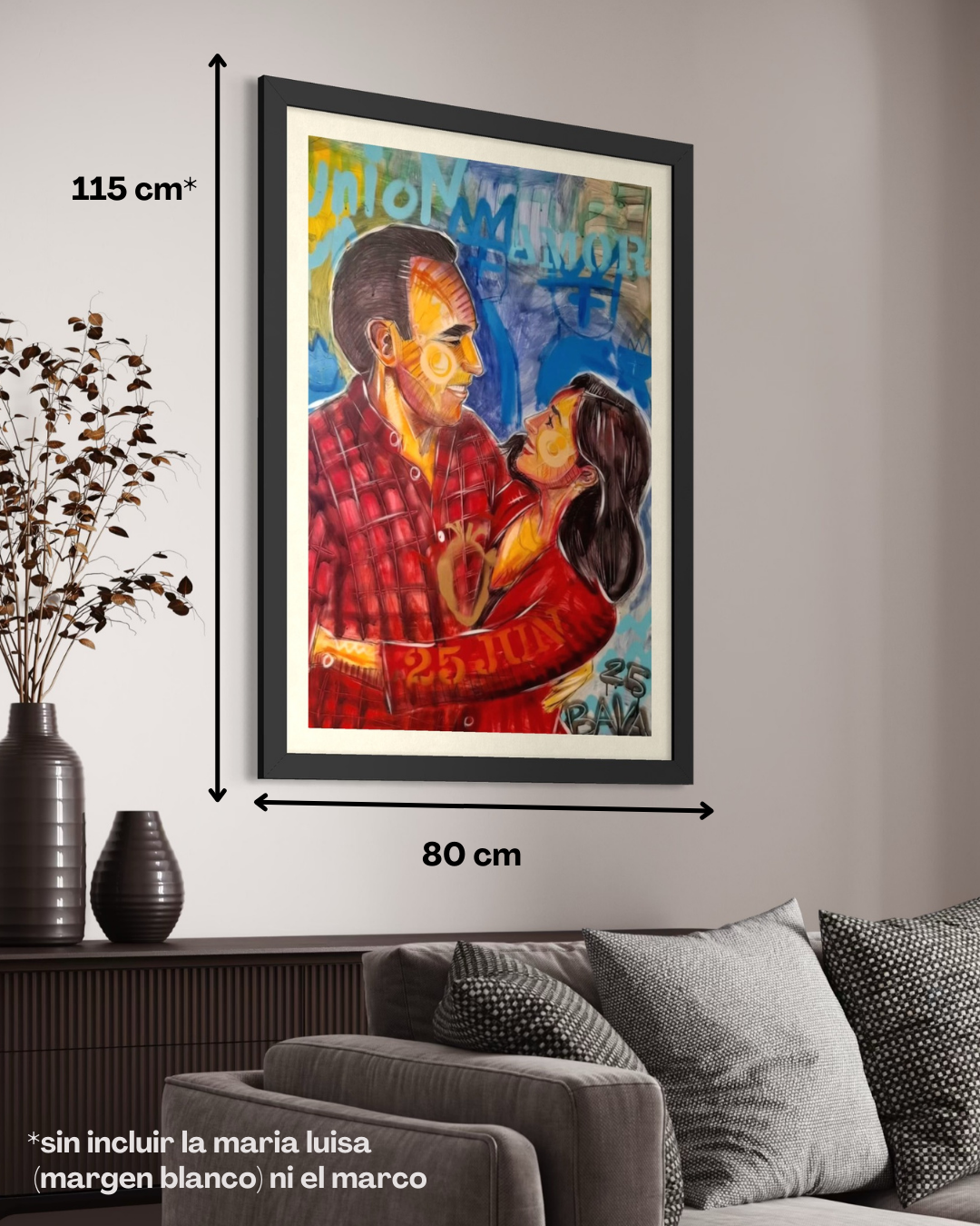 RETRATO PERSONALIZADO